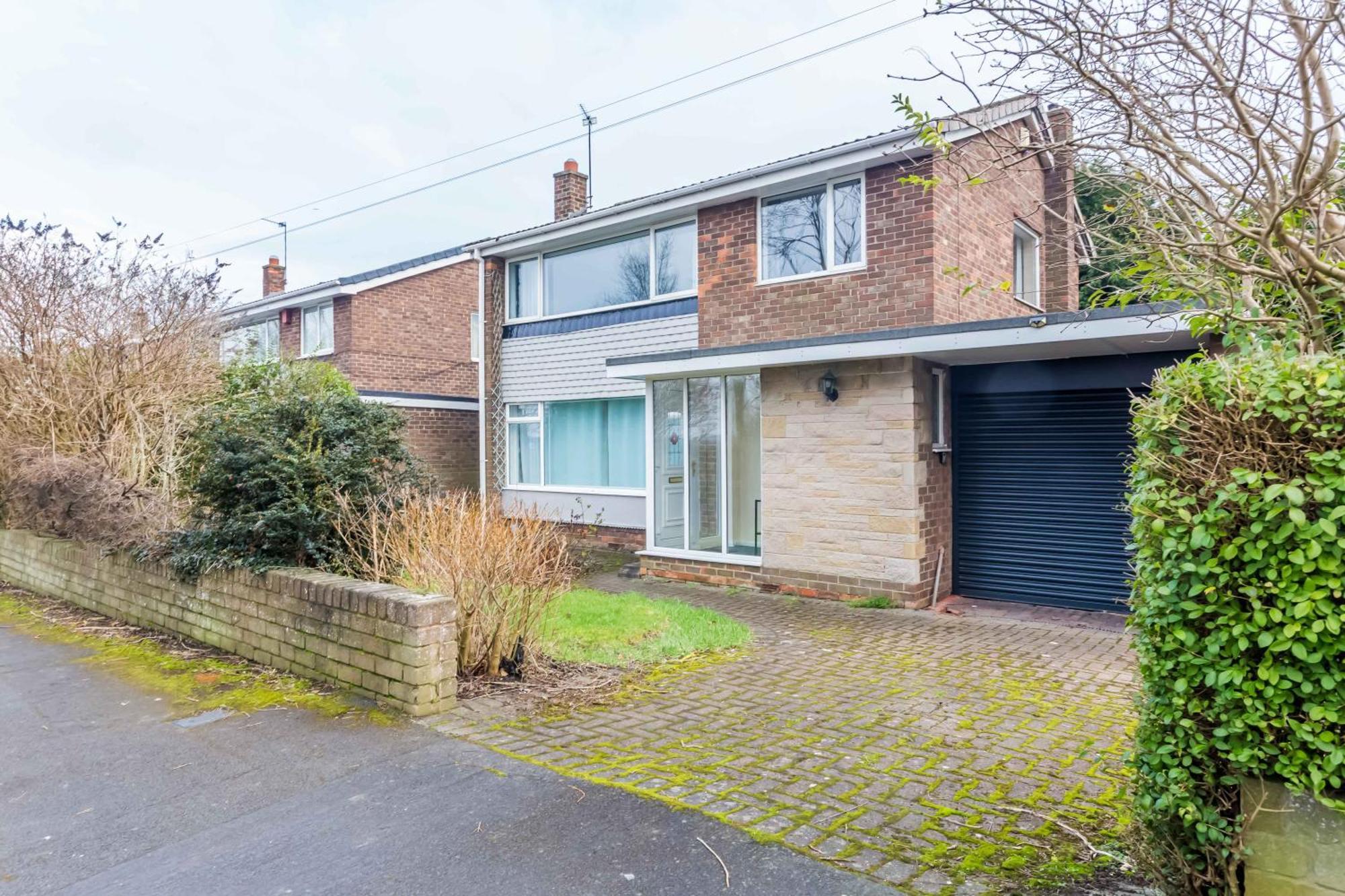 Holiday home Prebends Field *