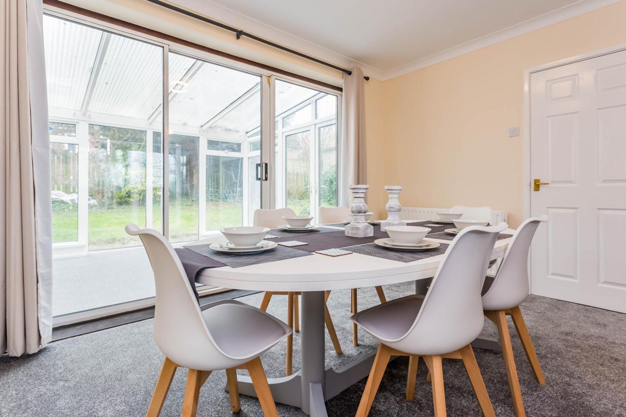 Prebends Field Holiday home Durham