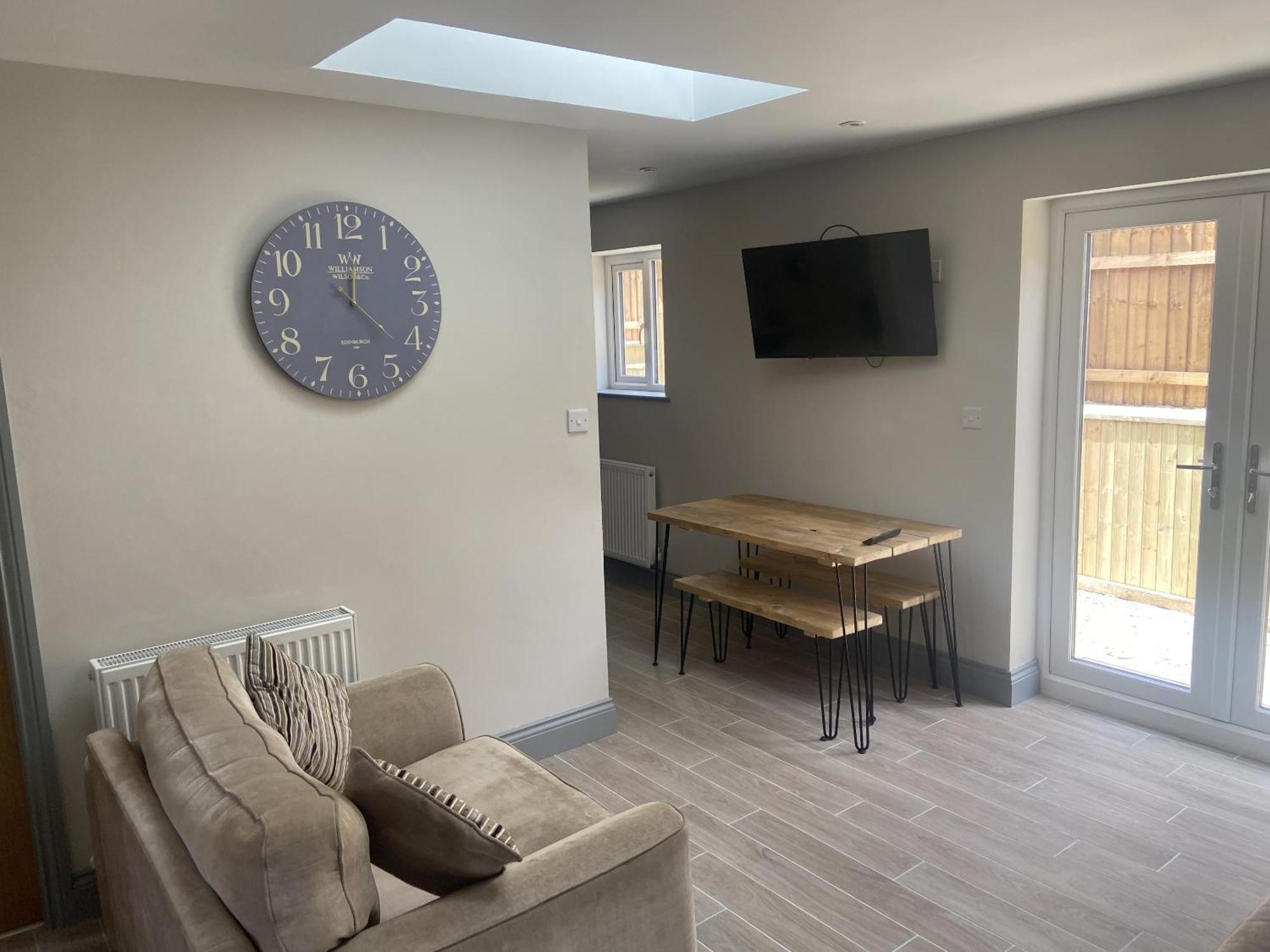 Durham City Cottages Hébergement de vacances *
