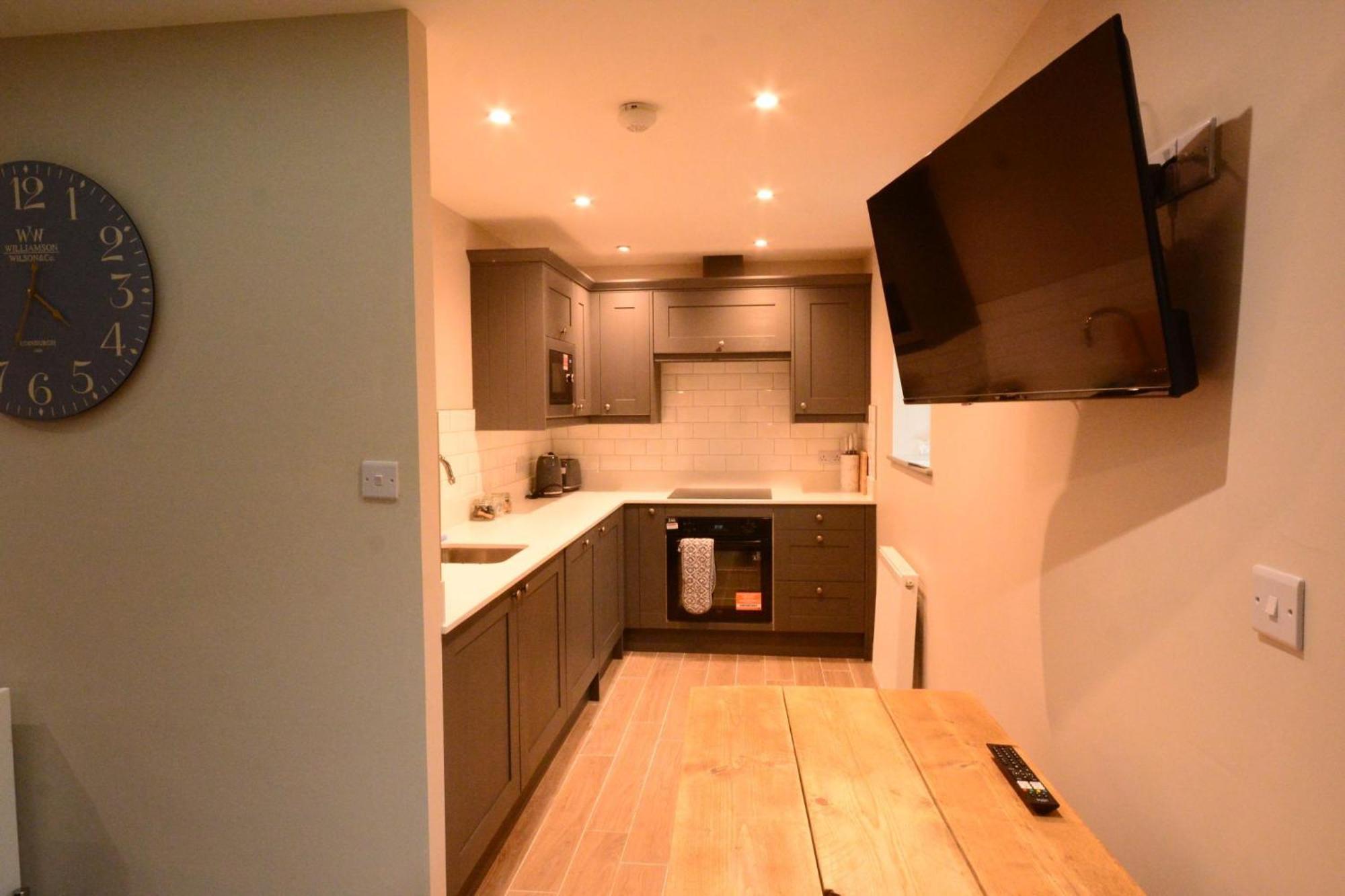 Hébergement de vacances Durham City Cottages *