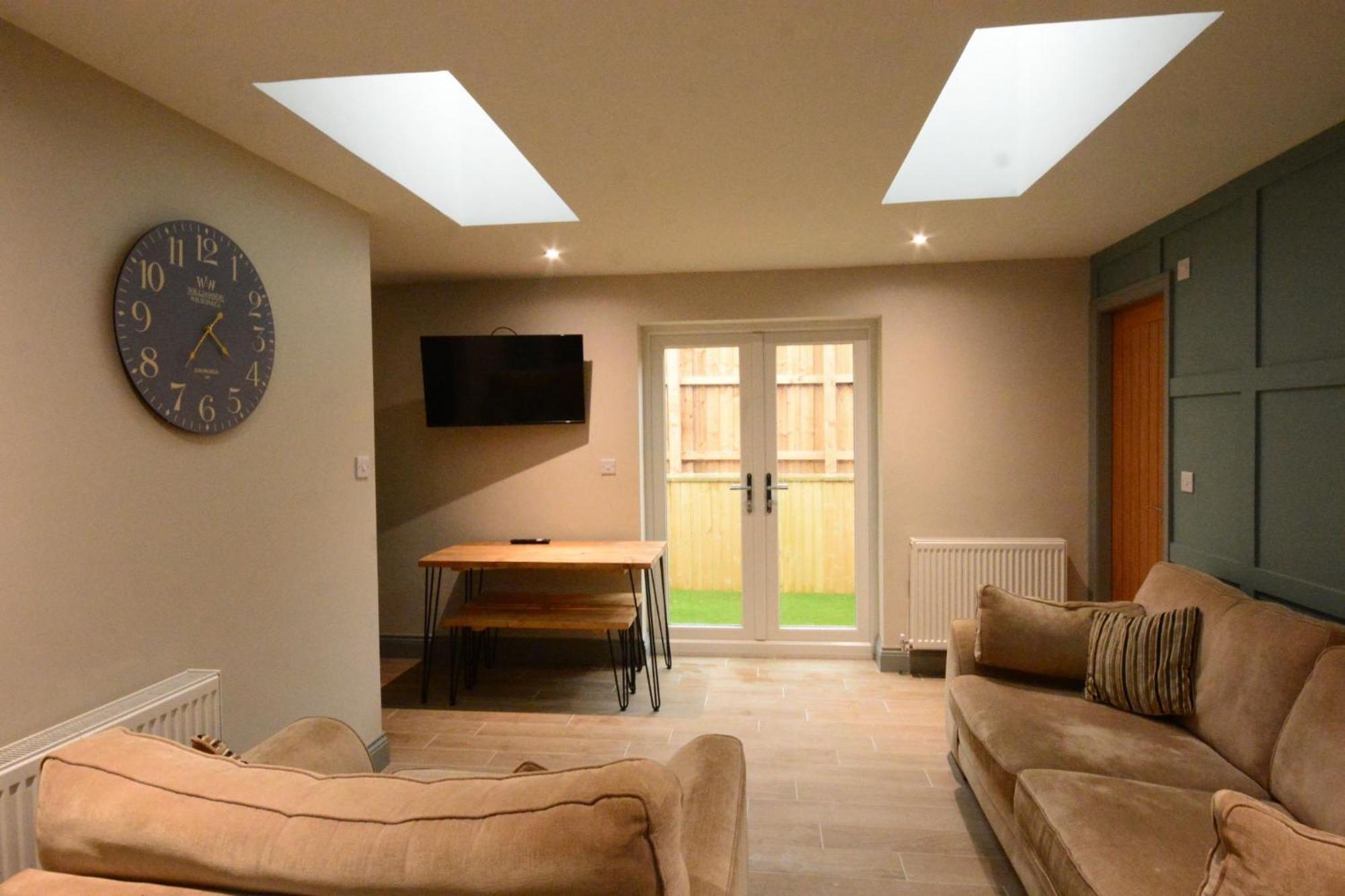 Hébergement de vacances Durham City Cottages *