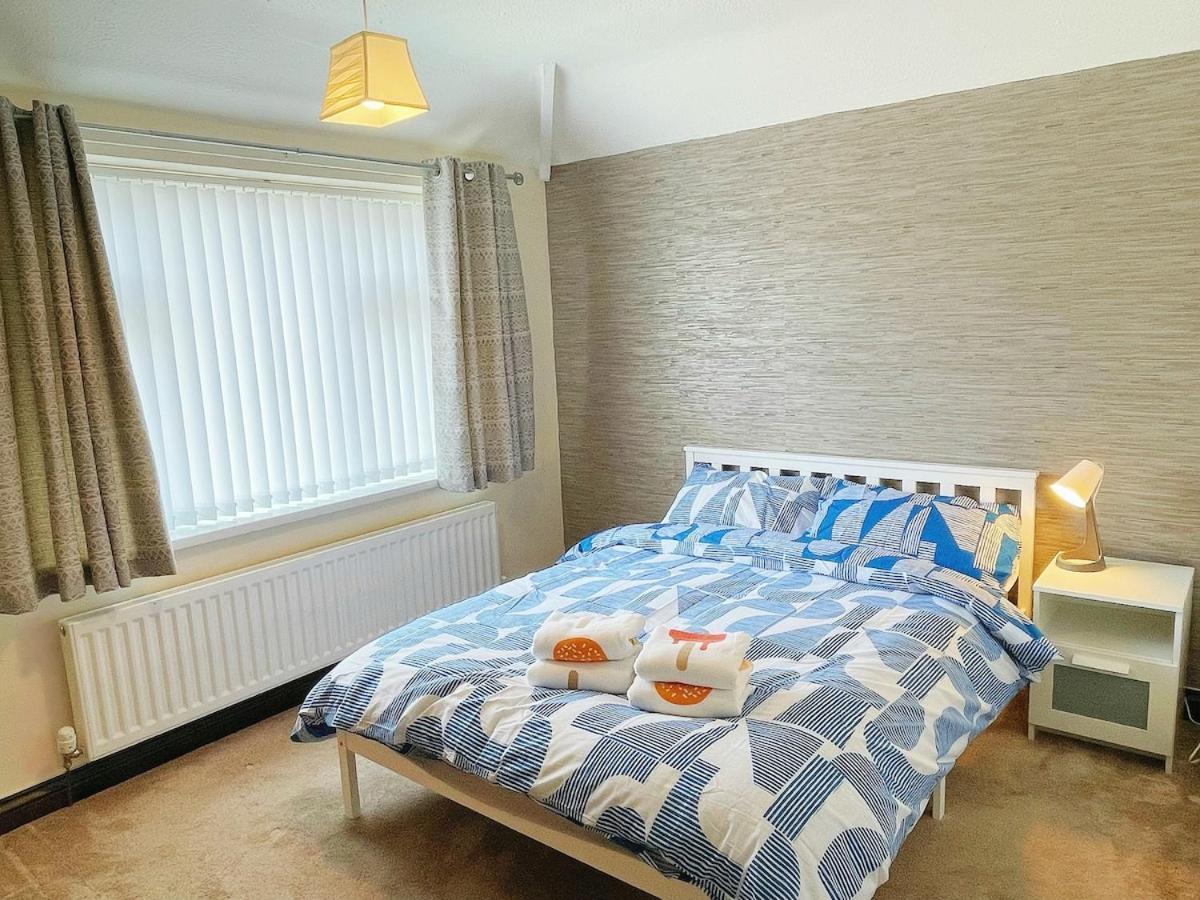 Holiday home Entire 3 Bedroom House In Durham