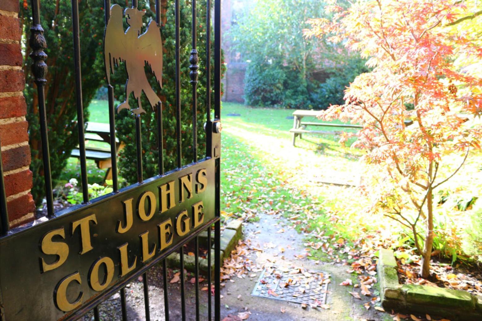 St John's College *