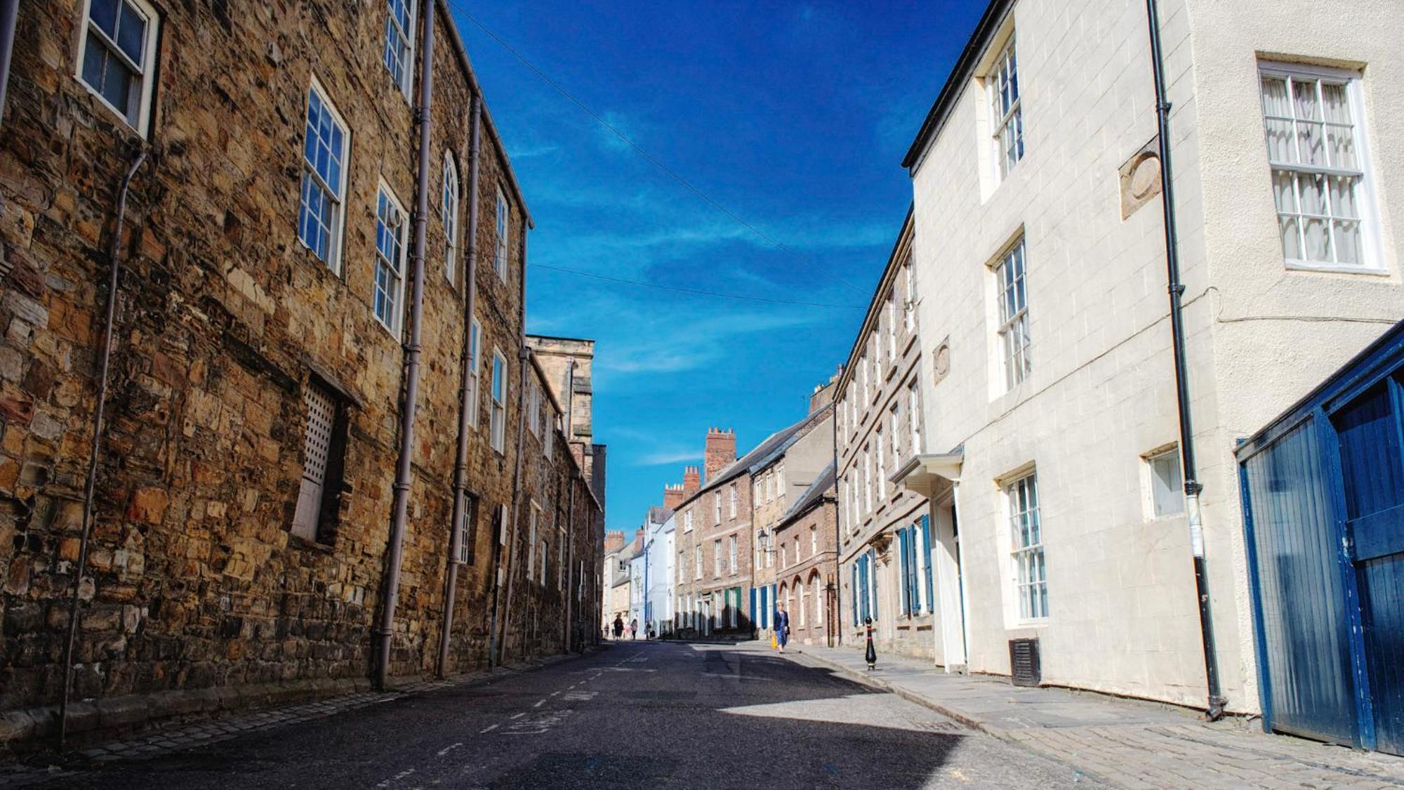 St John's College * Durham