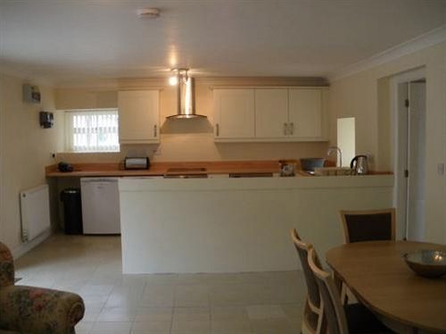 Hamsteels Hall Apartment