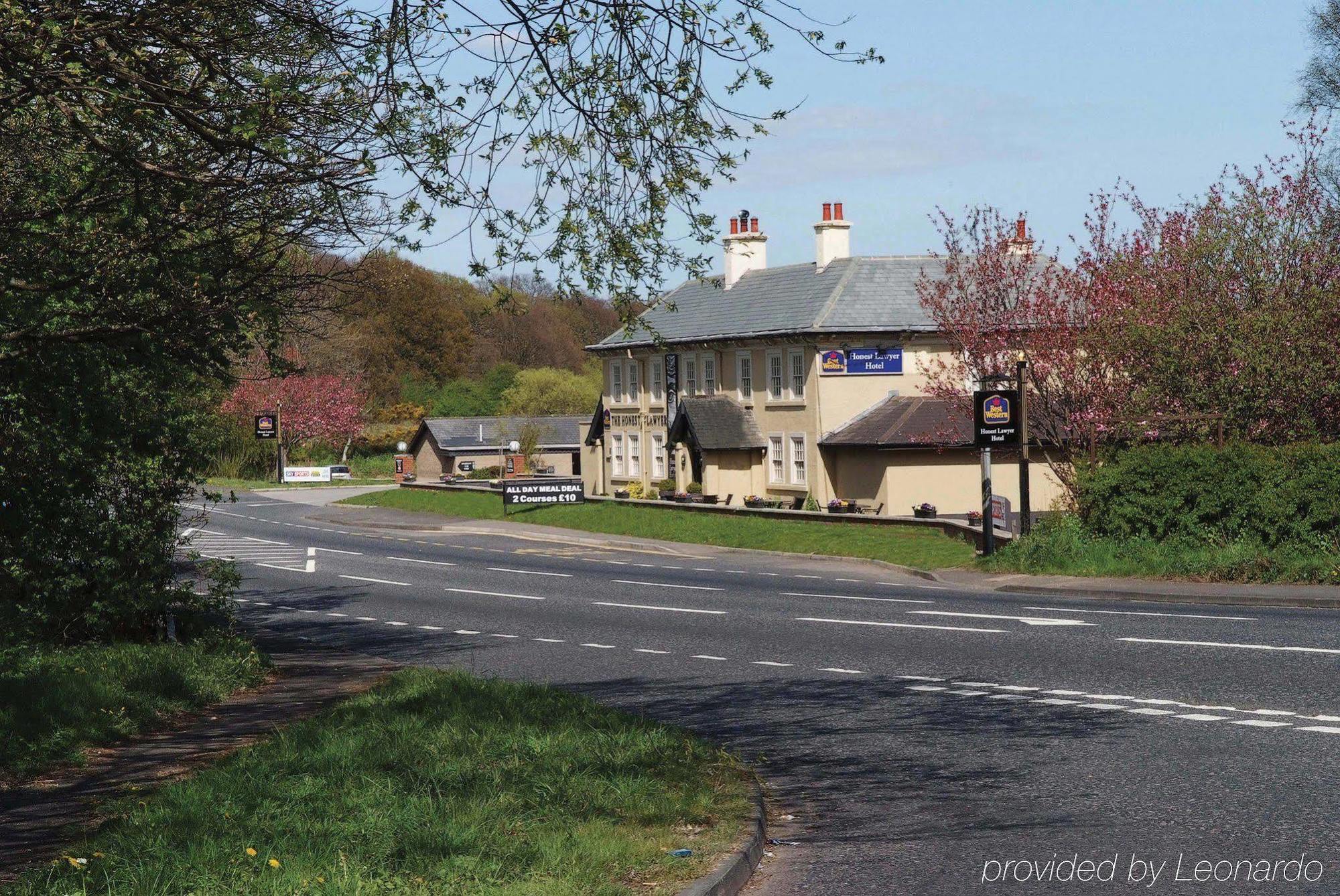 Honest Lawyer 3* Durham