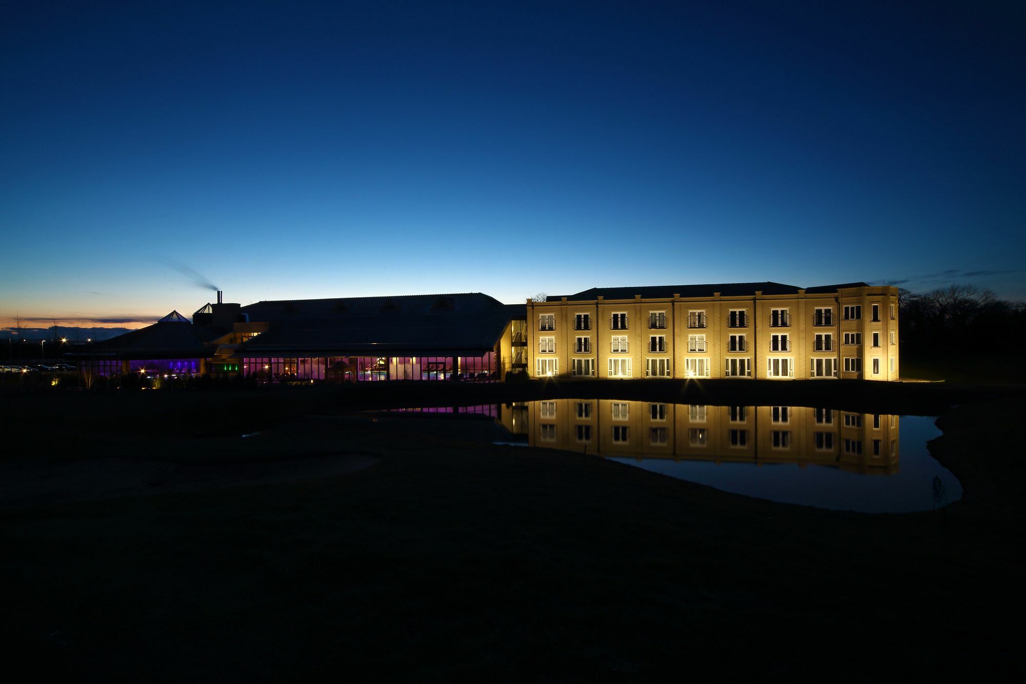 Ramside Hall Hotel, Golf & Hotel Durham