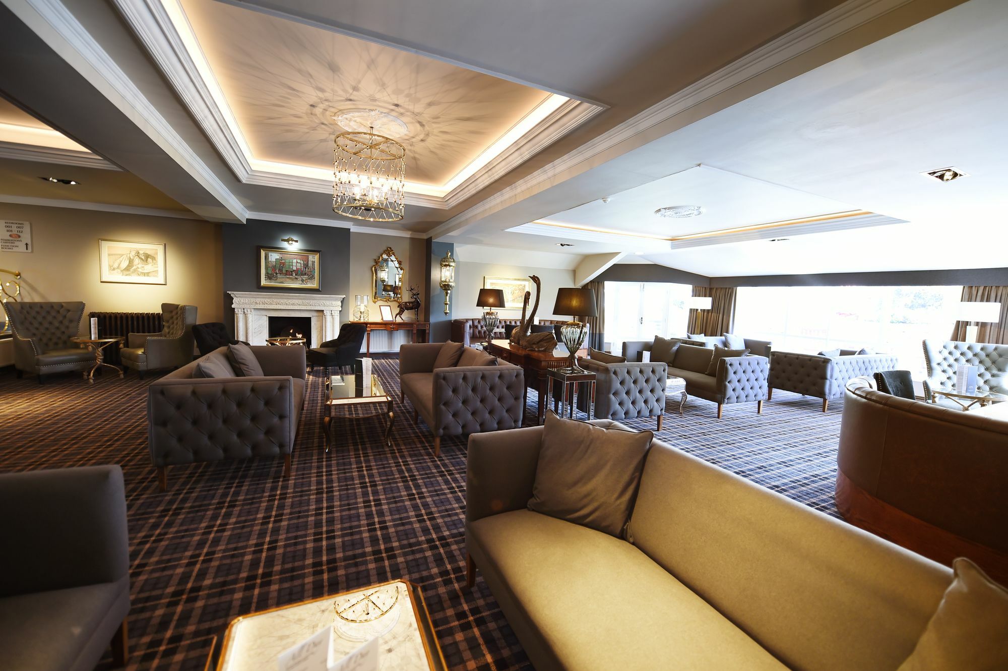 Ramside Hall Hotel, Golf & Hotel Durham