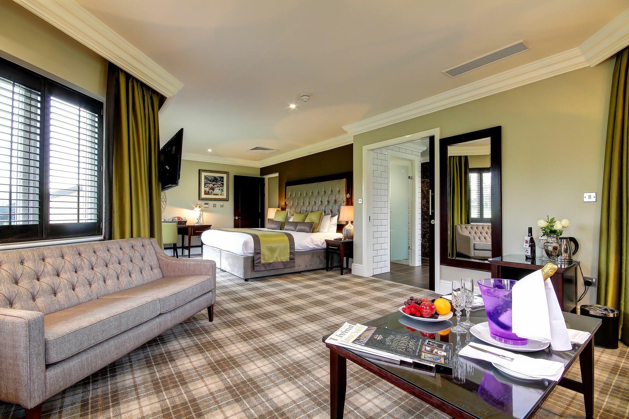 Hotel Ramside Hall Hotel, Golf &