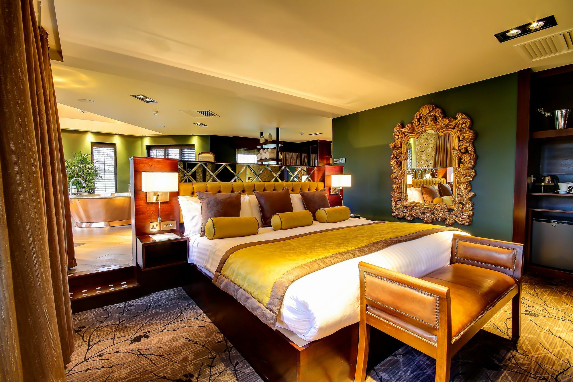 Ramside Hall Hotel, Golf & Hotel 4*