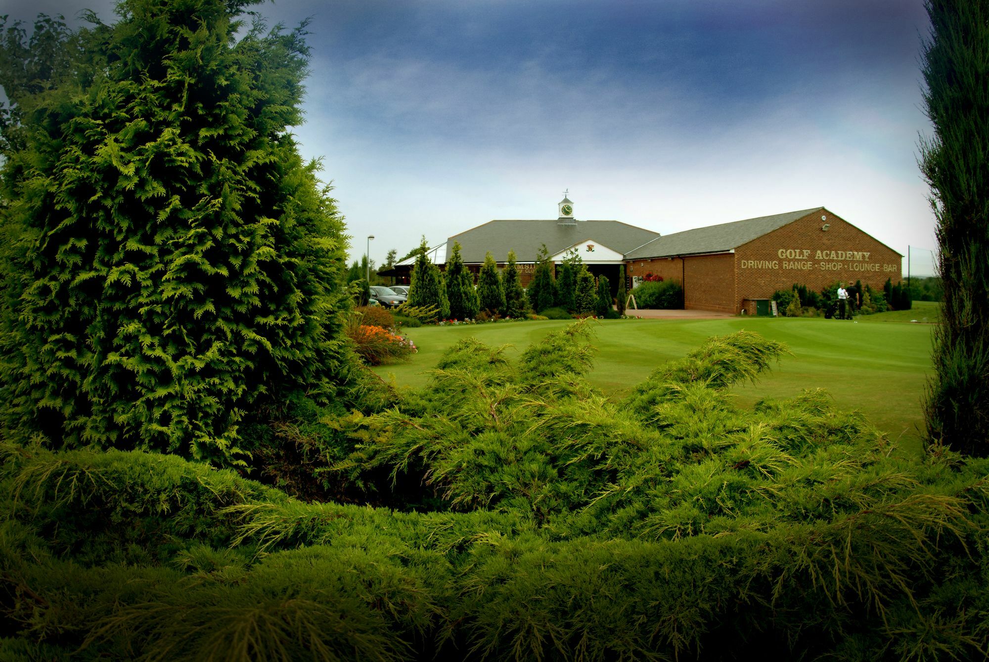 Ramside Hall Hotel, Golf & Hotel