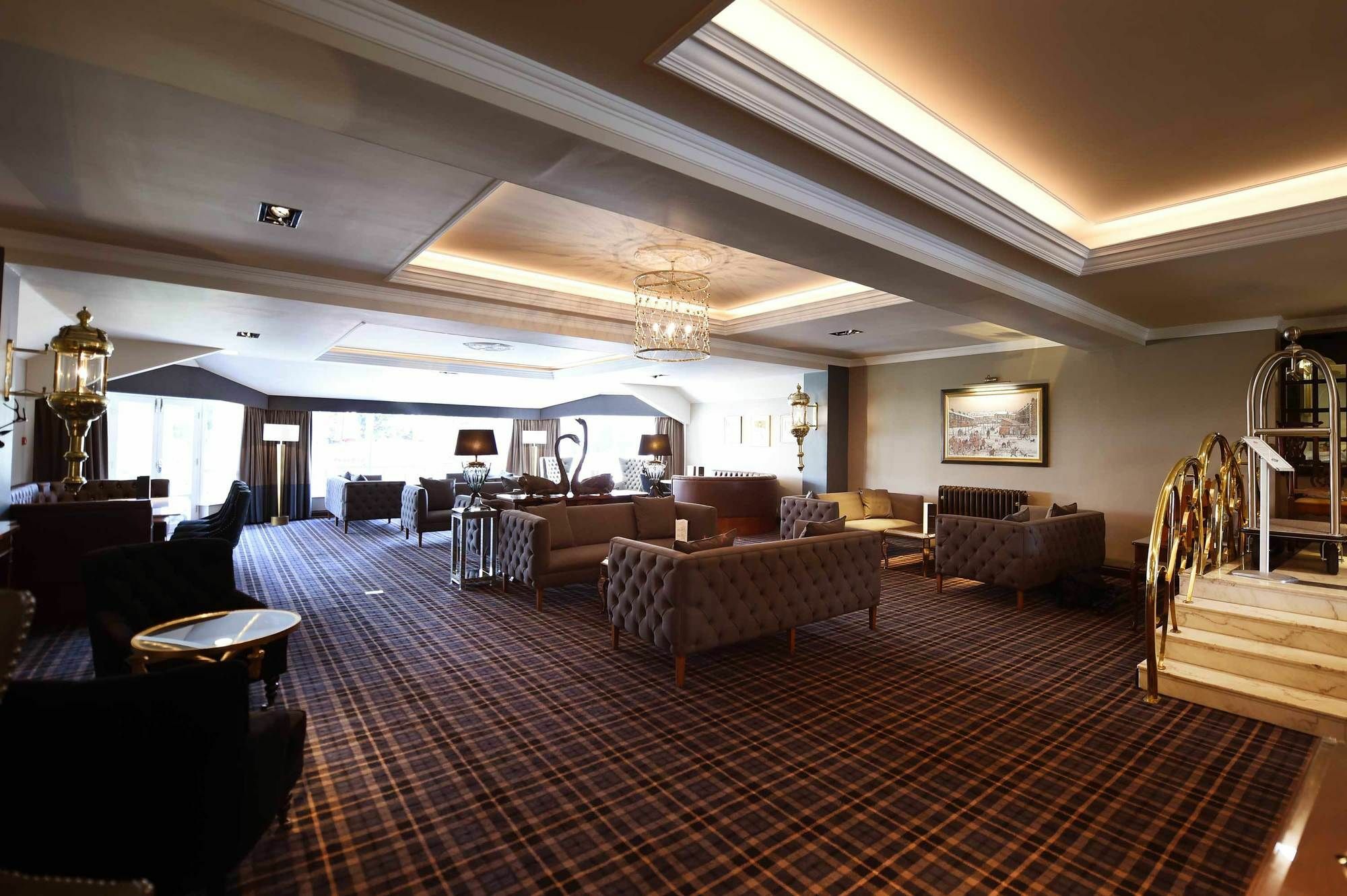 Hotel Ramside Hall Hotel, Golf & 4*