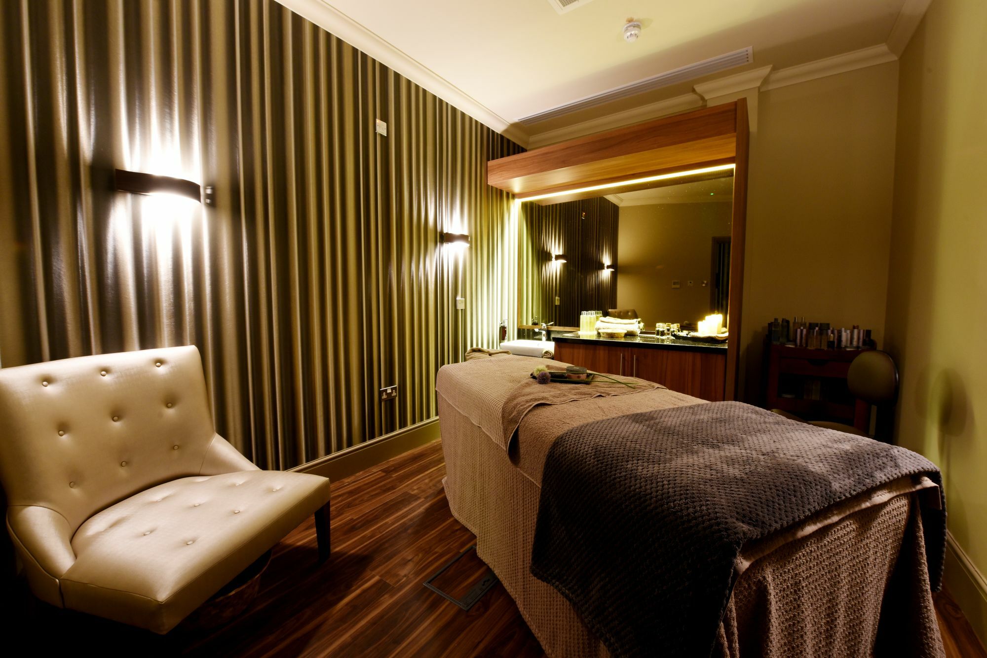 Ramside Hall Hotel, Golf & 4*